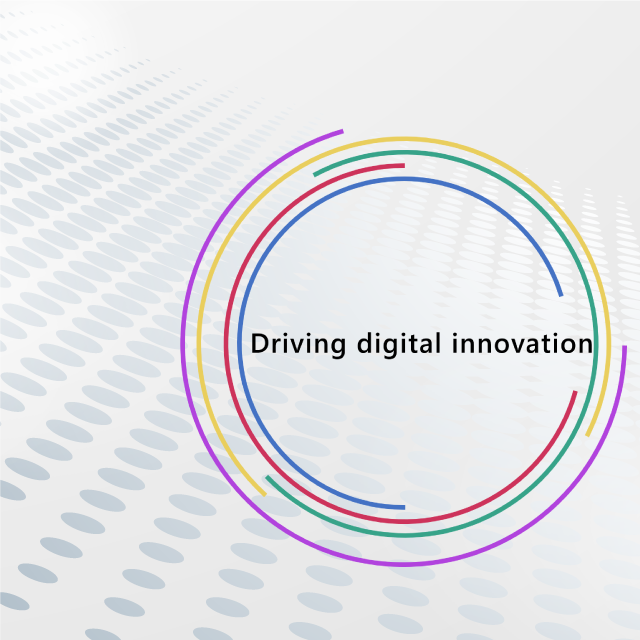 Driving digital innovation