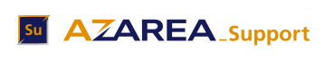 AZAREA_Supportロゴ