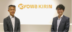 協和キリン株式会社様