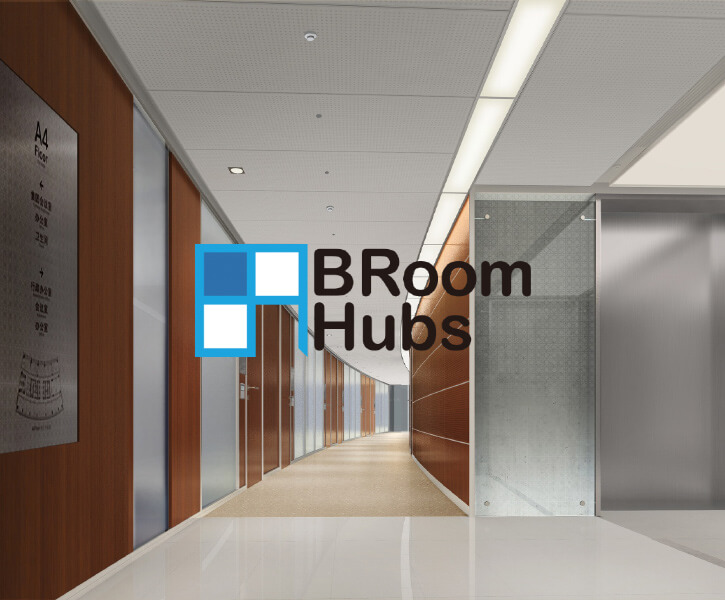 BRoomHubs(ブルームハブス)