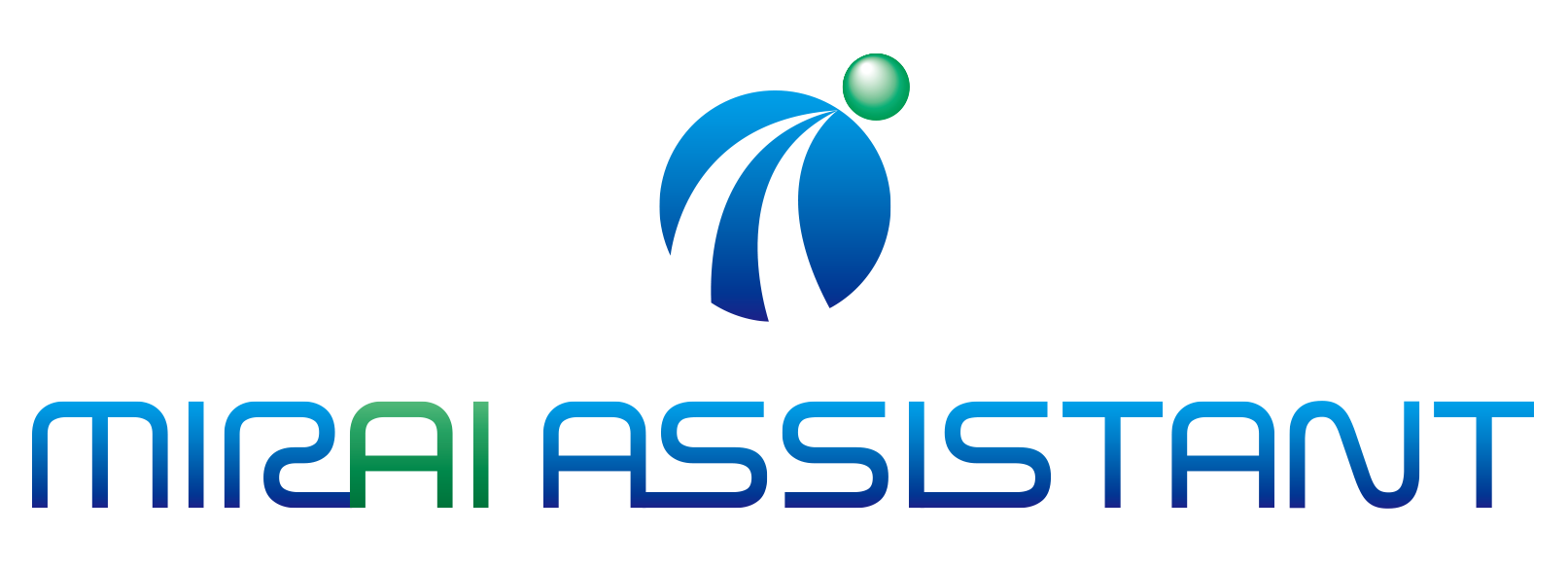 ミライアシスタントのロゴ